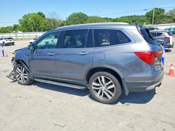 5FNYF6H01GB123634 2016 HONDA PILOT - Image 2