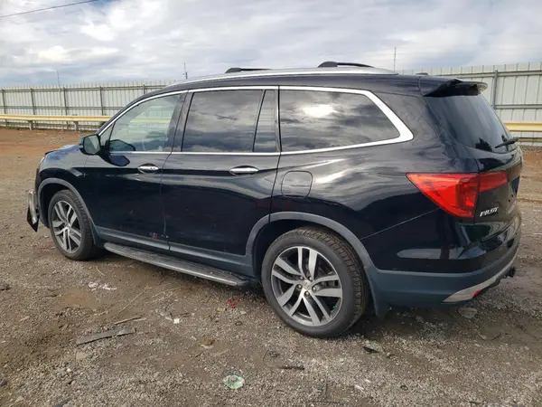 5FNYF6H01GB126338 2016 HONDA PILOT - Image 2