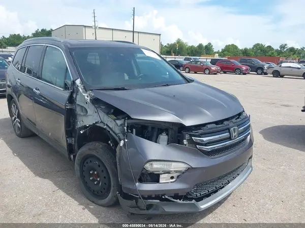 5FNYF6H01GB127179 2016 HONDA PILOT