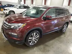 5FNYF6H01HB006931 2017 HONDA PILOT