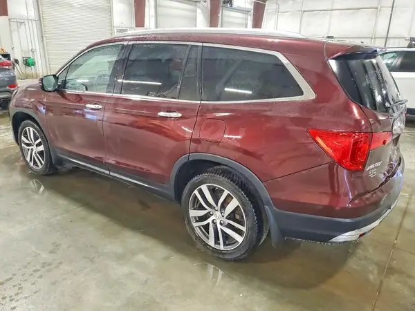 5FNYF6H01HB006931 2017 HONDA PILOT - Image 2