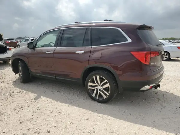 5FNYF6H01HB012793 2017 HONDA PILOT - Image 2