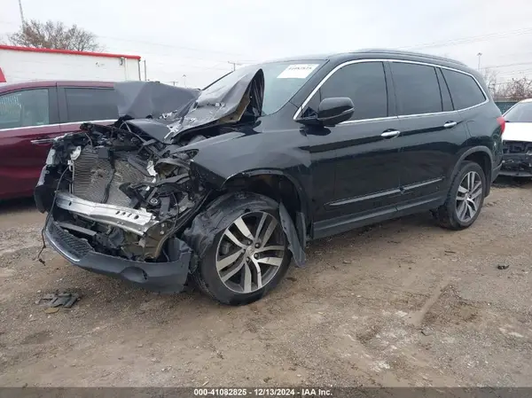 5FNYF6H01HB015094 2017 HONDA PILOT - Image 2