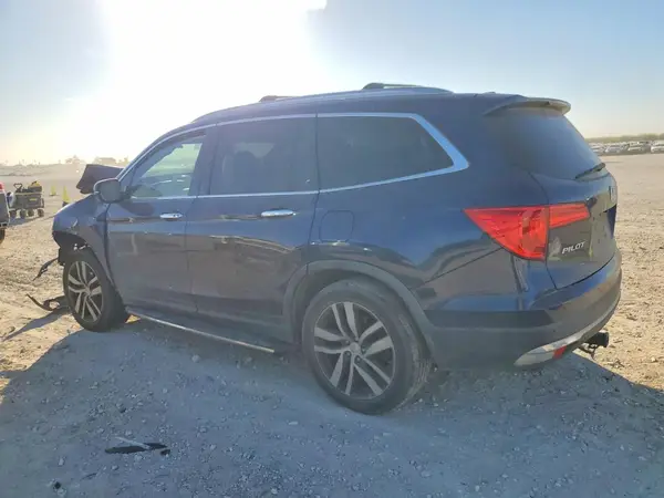 5FNYF6H01HB035474 2017 HONDA PILOT - Image 2