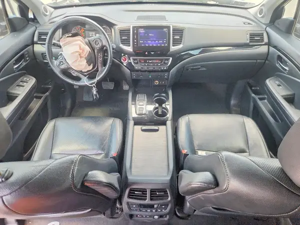 5FNYF6H01HB047642 2017 HONDA PILOT - Image 8