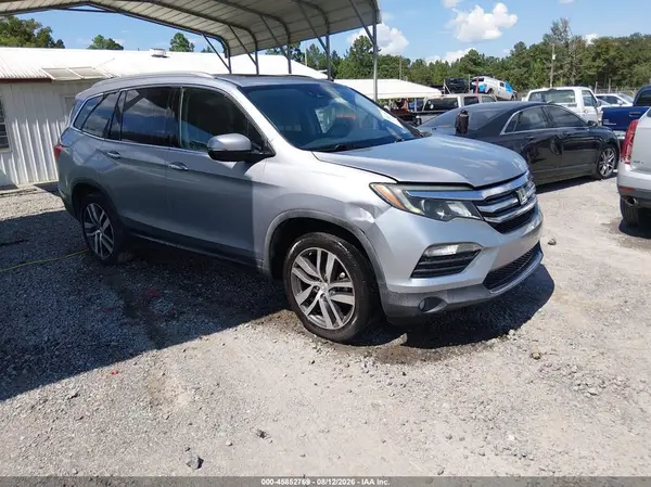 5FNYF6H01HB048791 2017 HONDA PILOT - Image 1