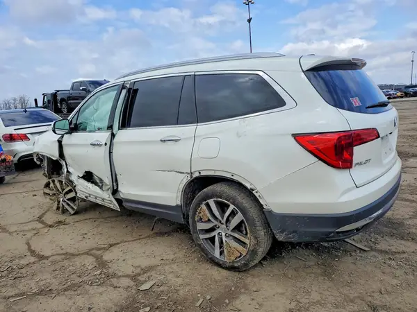 5FNYF6H01HB051528 2017 HONDA PILOT - Image 2