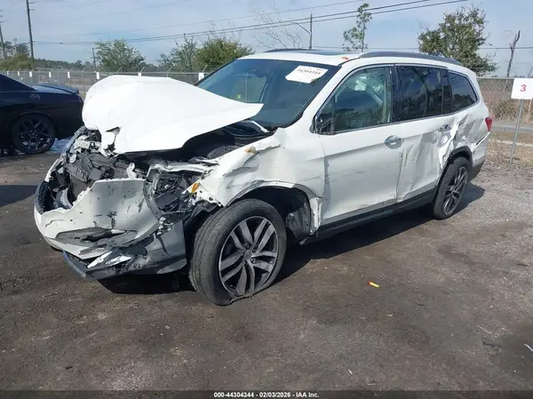 5FNYF6H01HB053408 2017 HONDA PILOT - Image 2