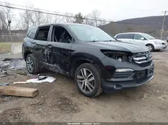 5FNYF6H01HB055255 2017 HONDA PILOT