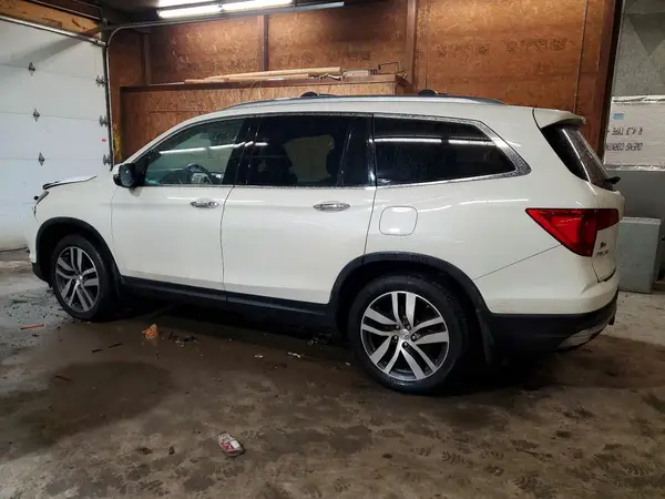 5FNYF6H01HB058513 2017 HONDA PILOT - Image 2