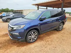 5FNYF6H01HB067258 2017 HONDA PILOT