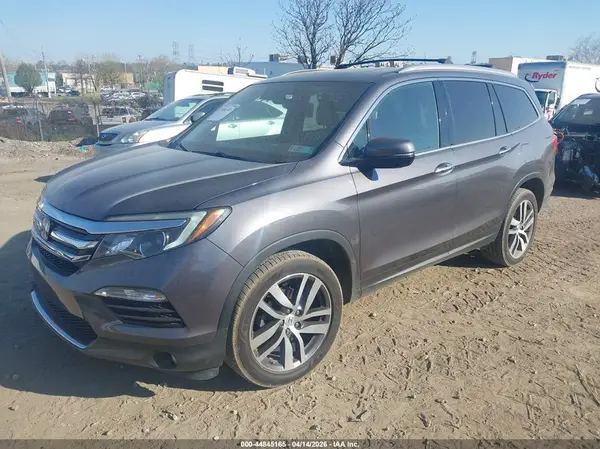 5FNYF6H01HB073321 2017 HONDA PILOT - Image 2