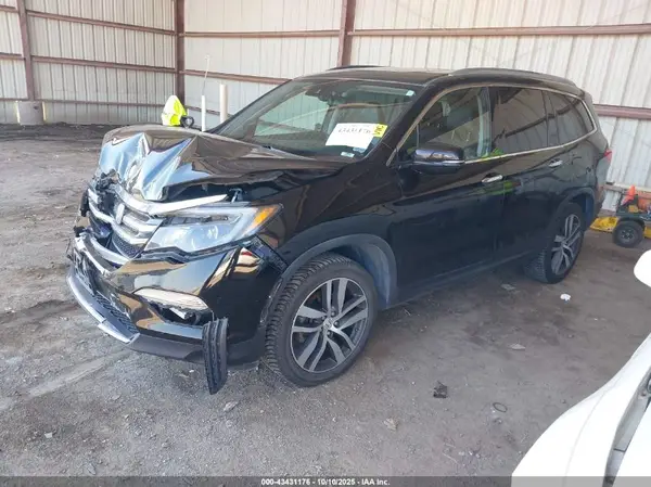 5FNYF6H01HB077286 2017 HONDA PILOT - Image 2