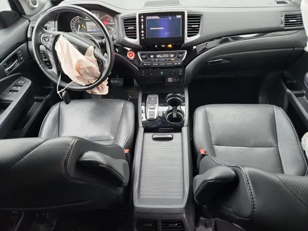 5FNYF6H01HB088272 2017 HONDA PILOT - Image 8