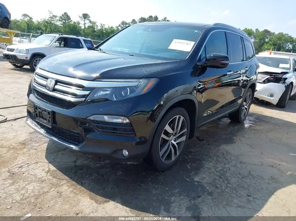 5FNYF6H01HB089244 2017 HONDA PILOT - Image 2