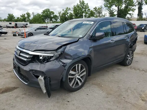 5FNYF6H01HB098235 2017 HONDA PILOT - Image 1