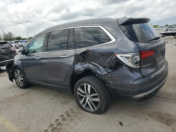 5FNYF6H01HB098235 2017 HONDA PILOT - Image 2