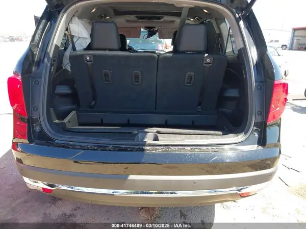 5FNYF6H01HB100274 2017 HONDA PILOT - Image 8