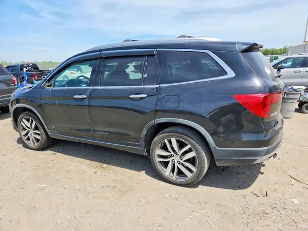 5FNYF6H01HB105362 2017 HONDA PILOT - Image 2