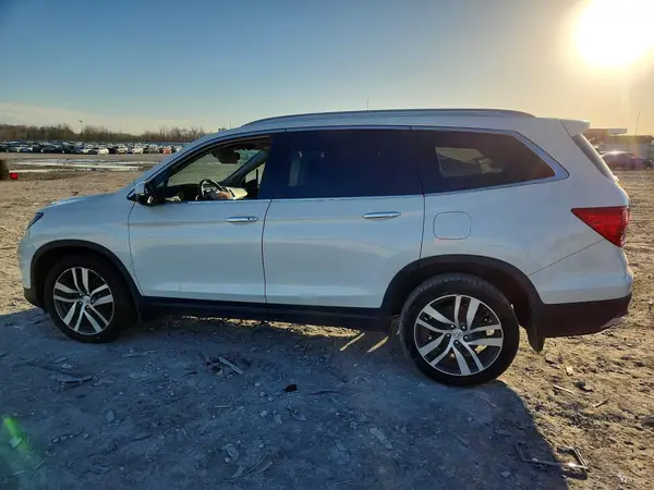 5FNYF6H01JB002125 2018 HONDA PILOT - Image 2