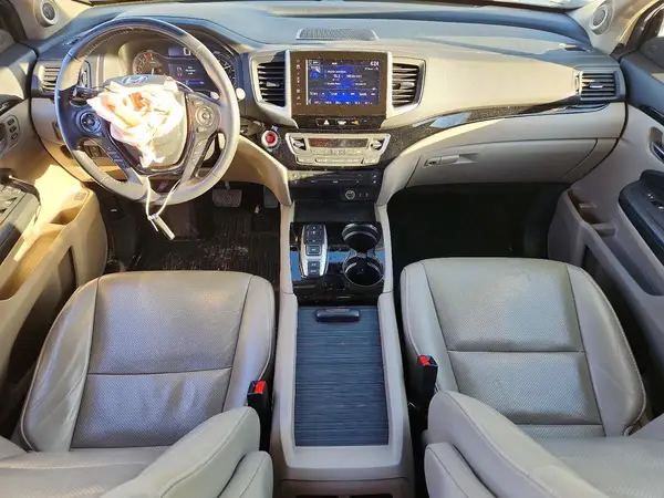 5FNYF6H01JB002125 2018 HONDA PILOT - Image 8