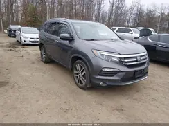 5FNYF6H01JB008796 2018 HONDA PILOT