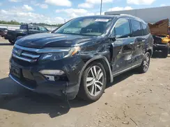 5FNYF6H01JB020821 2018 HONDA PILOT