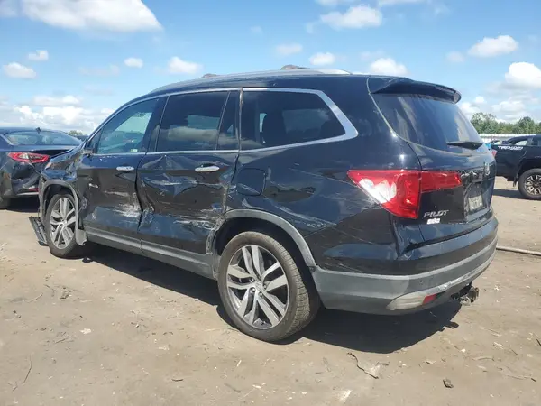 5FNYF6H01JB020821 2018 HONDA PILOT - Image 2