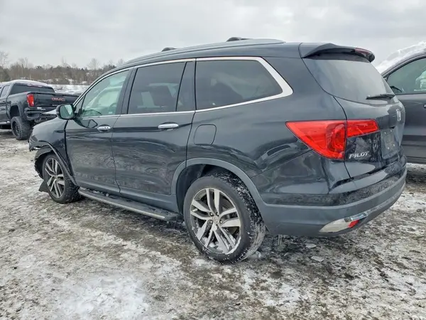 5FNYF6H01JB022908 2018 HONDA PILOT - Image 2