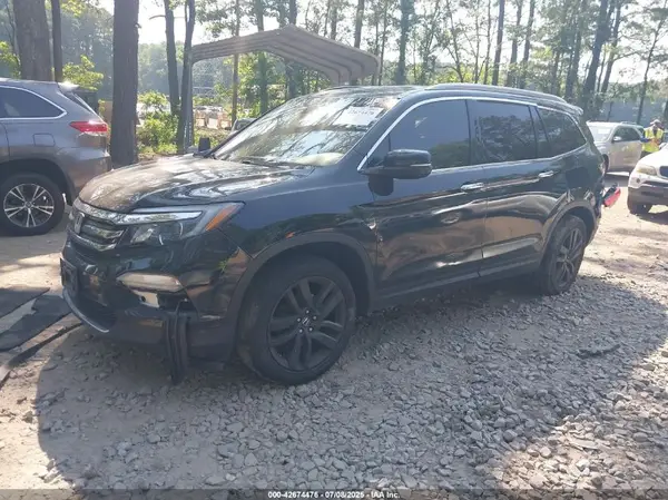 5FNYF6H01JB023279 2018 HONDA PILOT - Image 2