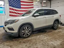5FNYF6H01JB030135 2018 HONDA PILOT