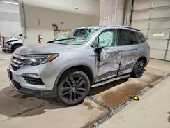 5FNYF6H01JB031981 2018 HONDA PILOT