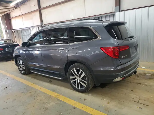 5FNYF6H01JB032046 2018 HONDA PILOT - Image 2