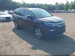 5FNYF6H01JB033889 2018 HONDA PILOT