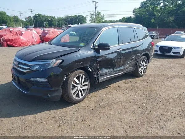 5FNYF6H01JB033889 2018 HONDA PILOT - Image 2