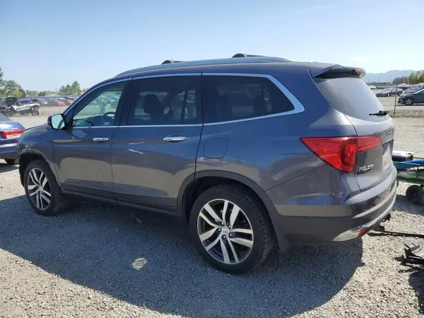 5FNYF6H01JB035108 2018 HONDA PILOT - Image 2