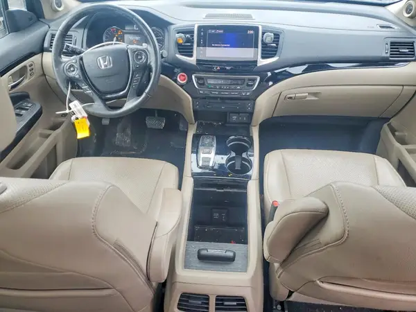 5FNYF6H01JB036372 2018 HONDA PILOT - Image 8
