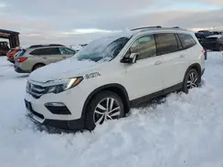 5FNYF6H01JB052605 2018 HONDA PILOT