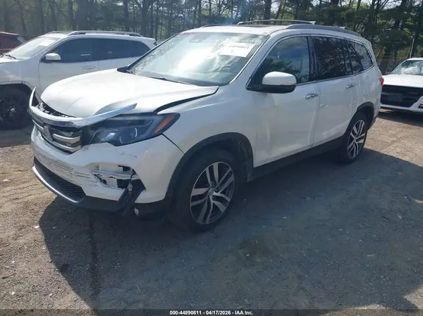 5FNYF6H01JB055987 2018 HONDA PILOT - Image 2