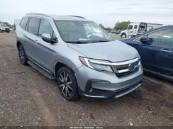 5FNYF6H01KB000991 2019 HONDA PILOT