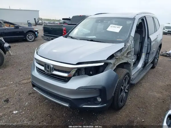 5FNYF6H01KB000991 2019 HONDA PILOT - Image 2