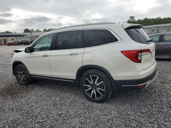 5FNYF6H01KB002885 2019 HONDA PILOT - Image 2