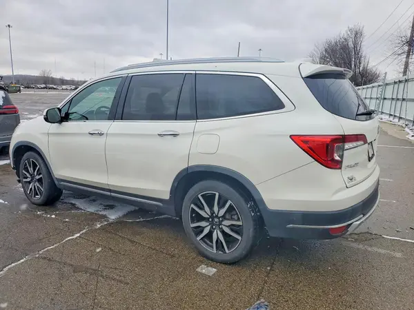 5FNYF6H01KB005186 2019 HONDA PILOT - Image 2