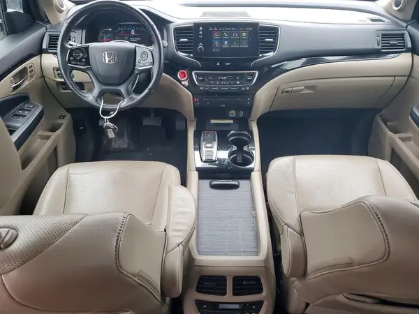 5FNYF6H01KB005186 2019 HONDA PILOT - Image 8