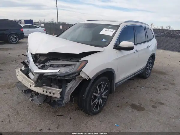 5FNYF6H01KB005222 2019 HONDA PILOT - Image 2