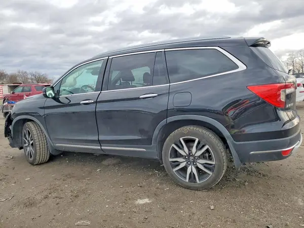 5FNYF6H01KB005995 2019 HONDA PILOT - Image 2