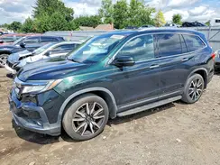 5FNYF6H01KB008380 2019 HONDA PILOT