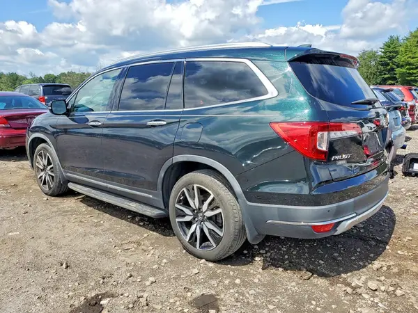 5FNYF6H01KB008380 2019 HONDA PILOT - Image 2
