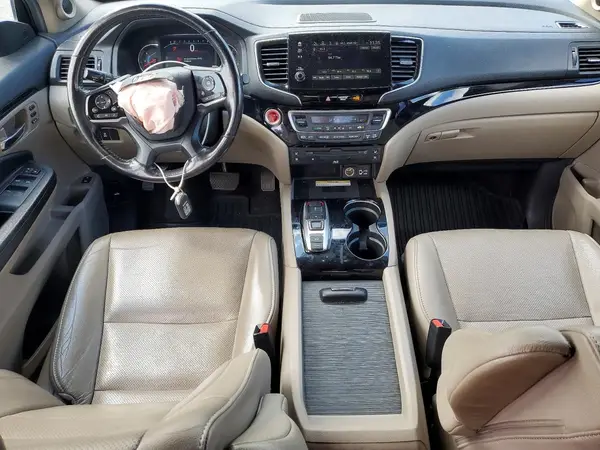 5FNYF6H01KB008380 2019 HONDA PILOT - Image 8