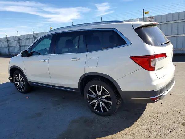 5FNYF6H01KB011327 2019 HONDA PILOT - Image 2